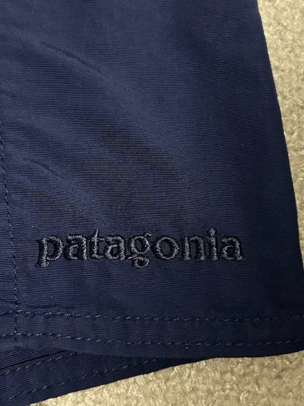 Patagonia Wavefarer Unlined 9.5
